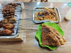 -张庆烤肉·清真