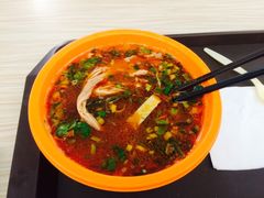 -大唐腾记腊汁肉夹馍(西安北站店)