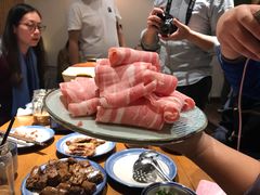 贵州酸汤牛肉米线-猫爷的腔调·黔小馆(交大医学住宅区店)