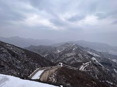-慕田峪长城