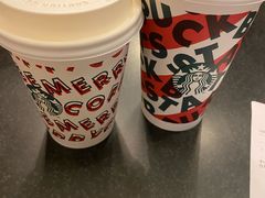 摩卡咖啡-星巴克(哈尔滨新一百店)