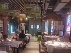 -西域阿里马新疆菜·清真(桂花路店)
