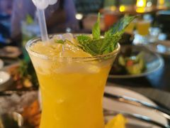 百香果苏打-蓝枪鱼鲜酿啤酒餐厅blue marlin(江宁店)