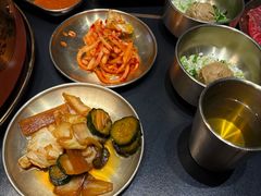 -西塔老太太泥炉烤肉(龙湖北苑天街店)