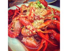 -霸王虾·麻辣小龙虾(清水河公园店)