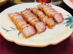 脆皮烧猪肉-隆都四季香饭店(碧海路店)