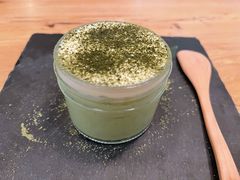 抹茶提拉米苏-Hatsune隐泉日式料理(SKP店)