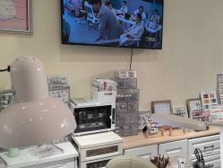 -Ami nail爱米美甲美睫