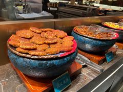 -東盛炭烤自助料理(玄武招商花园城店)
