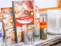 餐具摆设-鹤桥风月(南港店)