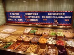 -姜胖胖无限自助烤肉(凯德天府店)