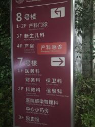 点击看大图 -复旦大学附属妇产科医院(黄浦院区)