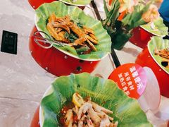 肥牛-千滋百味自助烤肉火锅(东门町店)