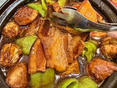 -城南往事·烤鸭·鲁菜(世茂宽厚里·大明湖店)