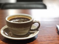 -blend咖啡部落(卓悦中心店)