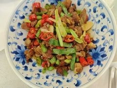 -渝悦情·新派川菜(建国门店)