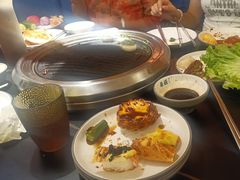 -東盛炭烤自助料理(玄武招商花园城店)