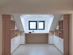-索菲亚衣柜橱柜全屋定制(真北红星店)