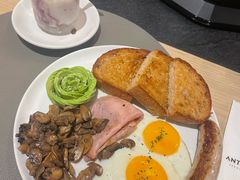 -The Antipodean Specialty Coffee(內湖本店)