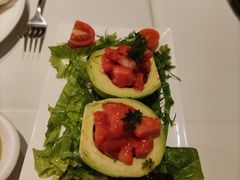 番茄牛油果软芝士-Pasha帕夏土耳其餐厅(南昌路店)