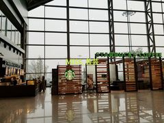 -星巴克(成都机场T2店)