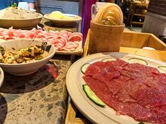 -椒香城门口老火锅(天府长城店)