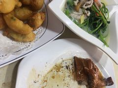 -老字号蛇口德记烧腊饭店·海鲜加工