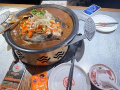 -探鱼·鲜青椒爽麻烤鱼(北京路天河城店)