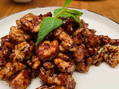 桃仁鸡丁-陆壹捌餐厅(五大道店)