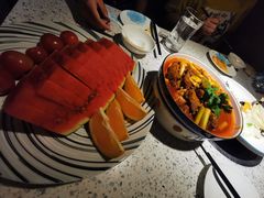 -马老六清真餐饮(西站店)
