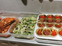 -金会长自助海鲜·烤肉(人民广场店)