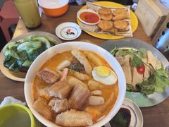 -绿柠食堂(北外滩店)