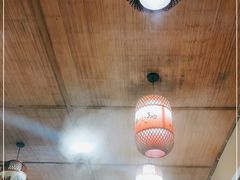 大堂-潭州老友灶台鸡·竹屋老灶(光明E城店)
