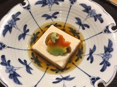 胡麻豆腐-鮨青(恒基名人购物中心店)