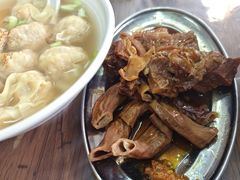 -小梁哥云吞面(黄贝岭店)