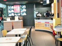 -麦当劳(杭州萧山京港国际店)