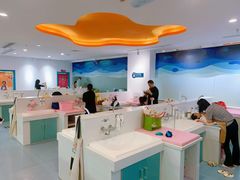 -蓝旗儿童游泳俱乐部(北国中心)