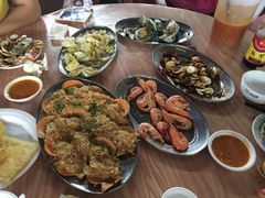 -三亚胜意海景酒店·海鲜自助餐厅(三亚湾路店)