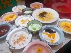 -拾光甜品自助·意面小食(太古里总店)