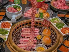 -極屋鮨牛 · 烧肉酒场(时代C馆店)