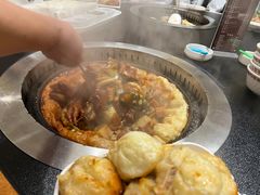 -灶座小锅烀饼·铁锅炖(道里店)
