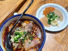 -我的面 川味Bistro(后沙峪店)