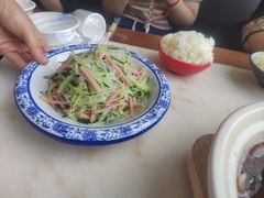 -天天初二·天津传统捞面·天津特色菜(凌奥总店)