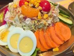 -牧童禧肉社·韩国炭火烤肉店(中粮祥云小镇店)