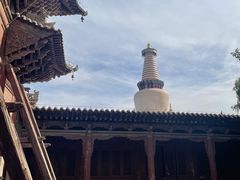 -张掖大佛寺景区