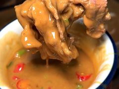 -老楼羊蝎子·铜锅涮肉•20年专注羊肉(惊驾路店)