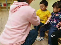 -黄浦乐烁龙鱼宝贝托育园(海潮路校区)