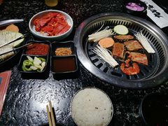 -九田家黑牛烤肉料理(盛龙广场店)