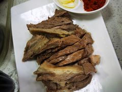 手抓羊肉-伊祥·敦煌楼