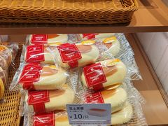 -山崎面包(静安久光店)